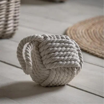 Amara Rope Doorstop
