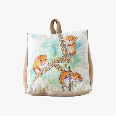 Amara Mice Watercolour Doorstop