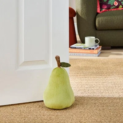 Dunelm Pear Shaped Doorstop