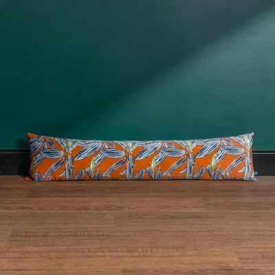 Dunelm Ebon Wilds Nkiru Draught Excluder