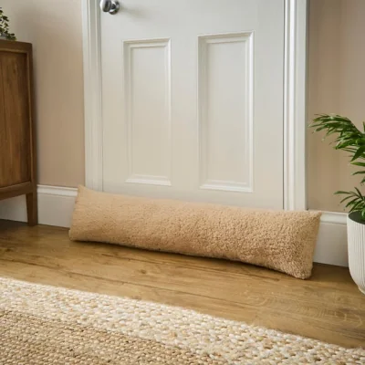 Dunelm Teddy Bear Draught Excluder
