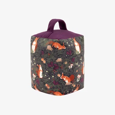 Dunelm Pineberry Forest Door Stop