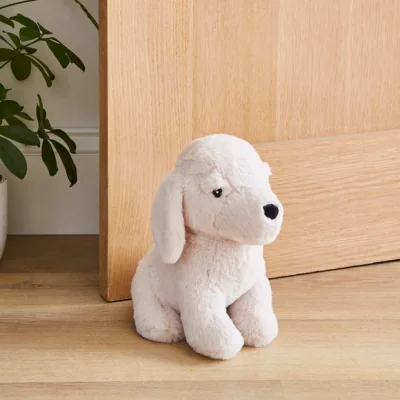 Dunelm Lenny the Labrador Doorstop