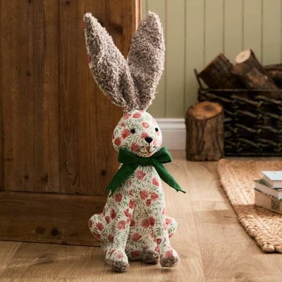 Dunelm Voyage Maison Hattie the Hare Doorstop