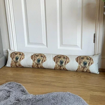 Dunelm Daro Labrador Draught Excluder