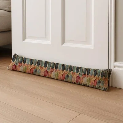 Dunelm Daro Tapestry Mullion Draught Excluder