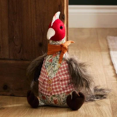 Dunelm Voyage Maison Phineas the Pheasant Doorstop