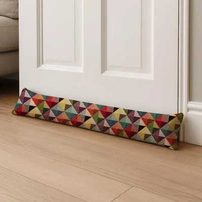 Dunelm Daro Tapestry Giant Gemstone Draught Excluder