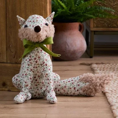 Dunelm Voyage Maison Felix the Fox Doorstop