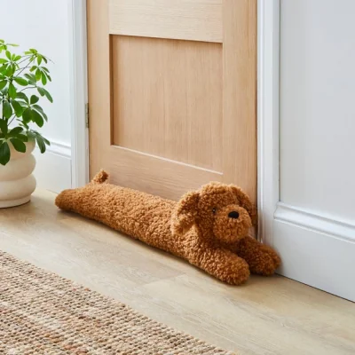 Dunelm Cockapoo Draught Excluder