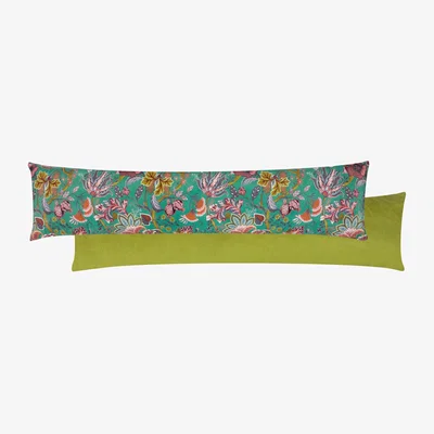Dunelm Viranai Floral Draught Excluder