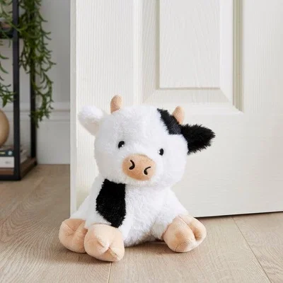Dunelm Cow Doorstop