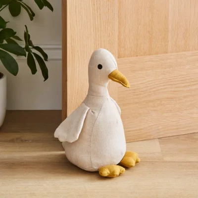 Dunelm Darcy Duck Doorstop