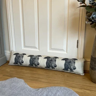 Dunelm Daro Greyhound Draught Excluder