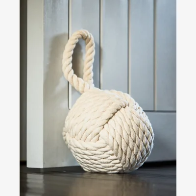 Dibor Jute Rope Doorstop