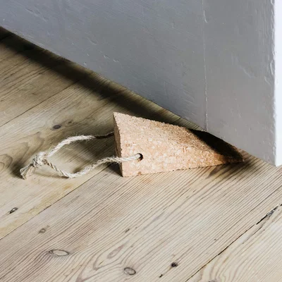 Graham & Green Cork Door Wedge