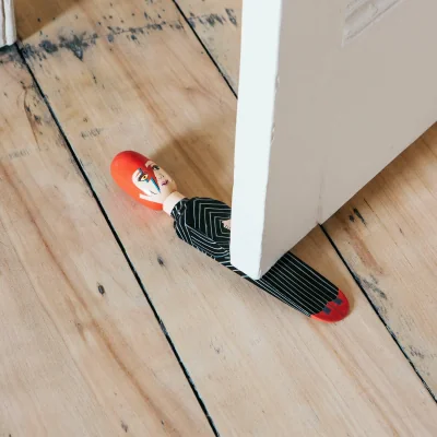 Graham & Green Major Dave Door Stop