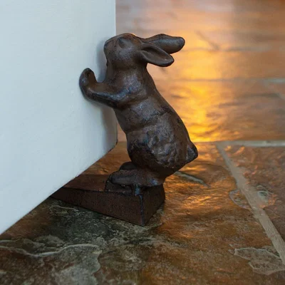 Graham & Green Rabbit Door Stop