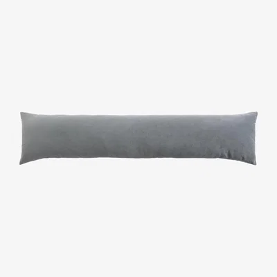Habitat Habitat Velour Draught Excluder - Grey