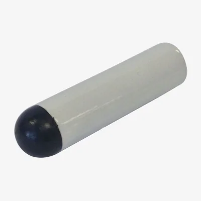 Homebase White Projection Door Stop