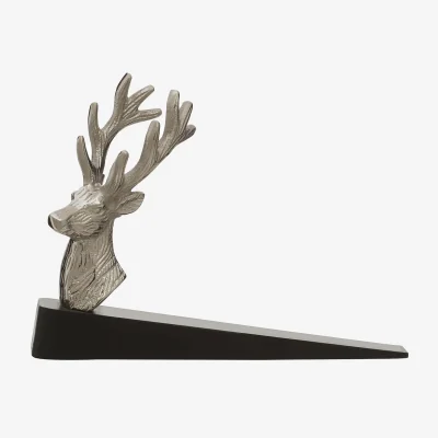 Homebase Stag Design Door Stop