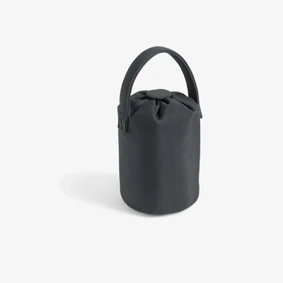 John Lewis John Lewis Woven Doorstop, Graphite