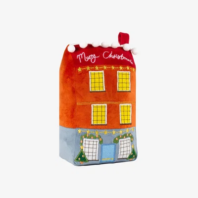 La Redoute Christmas Spirit House Festive Doorstop