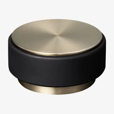 Nordic Nest blomus Stop door stop 1 kg Brass