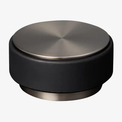 Nordic Nest blomus Stop door stop 1 kg Burned metal