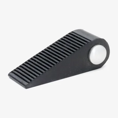 Nordic Nest Ørskov door stopper small black