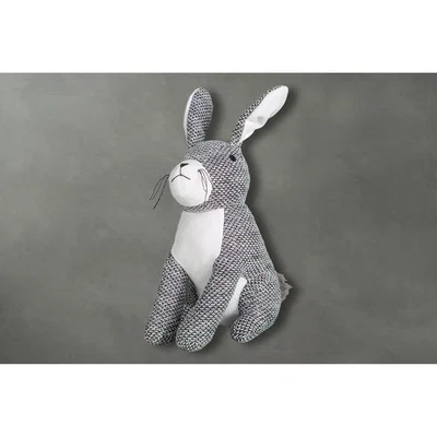 Perch and Parrow Munchkin Rabbit Doorstop
