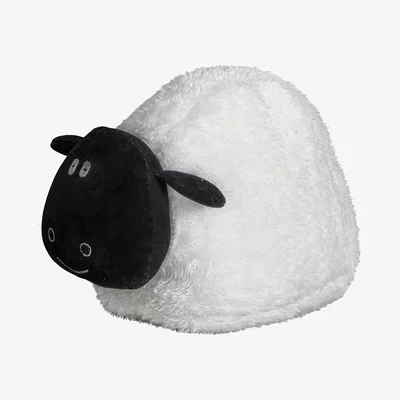 Perch and Parrow Cuddly Sheep Doorstop