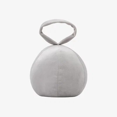 Perch and Parrow Velvety Doorstop