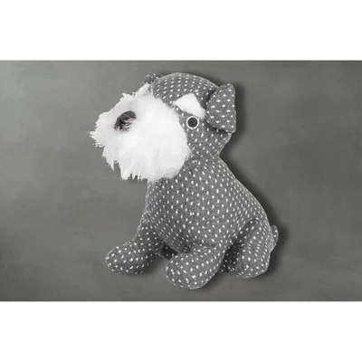 Perch and Parrow Buddy Dog Doorstop