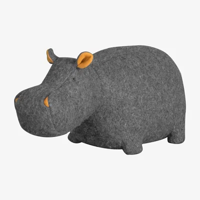 Pagazzi HEIDI HIPPO DOORSTOP