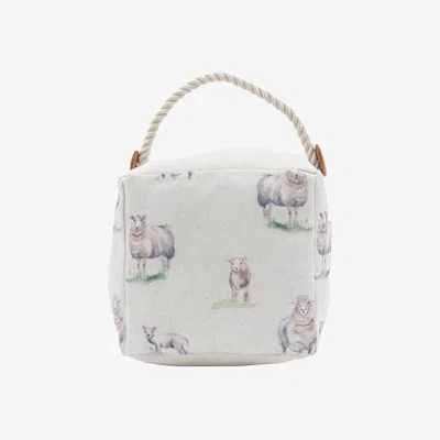 Pagazzi Watercolour Kilburn Sheep Doorstop