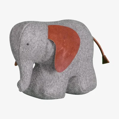 Pagazzi ETHAN ELEPHANT DOORSTOP