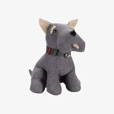 The Range Smart Garden Scottie Doorstop - Grey