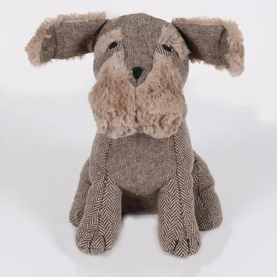 The Range Scotty Dog Doorstop