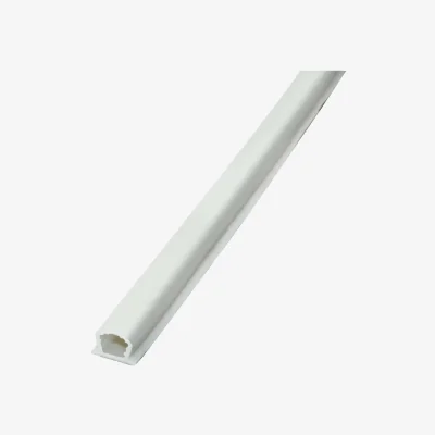The Range Faithfull silicone draught excluder white 6m (2 x 3m) 9mm x 7mm - White