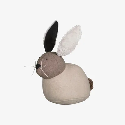 The Range Roberta Rabbit Weighted Door Stop - Multi