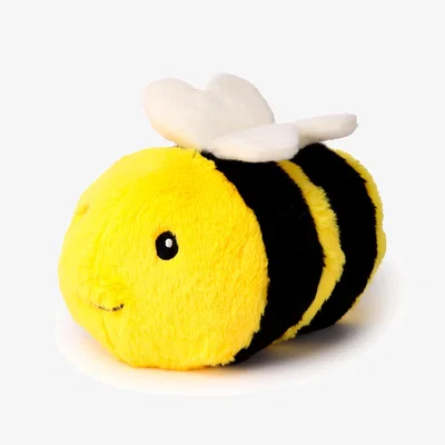 The Range Plush Door Stop - Bumble bee - Red