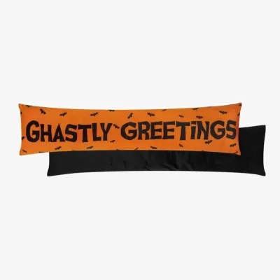 The Range Furn Ghastly Greetings Draught - Orange