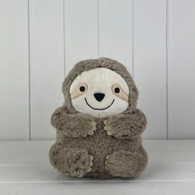 The Range Grey Sloth Doorstop 15 to 20 kg - Light Brown