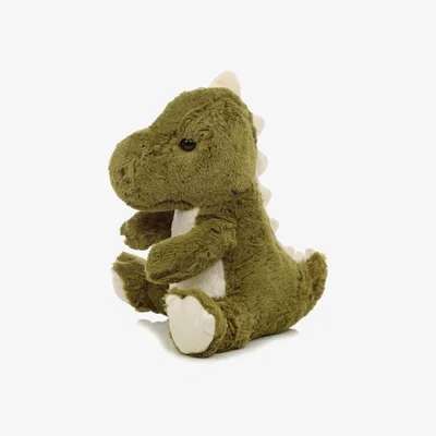 The Range Plush Door Stop - T-Rex Dinosaur - Green