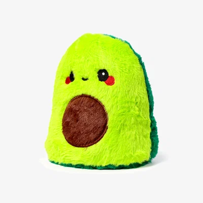 The Range Plush Door Stop - Avocado - Green