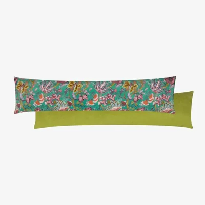 The Range Furn Viranai Exotic Floral Draught Excluder - Mixed