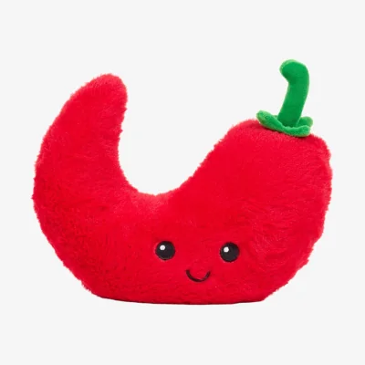 The Range Chilli Doorstop - Red
