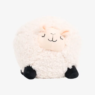 The Range Fluffy Sheep Doorstop