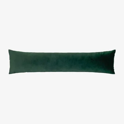 The Range Opulence Velvet Draught Excluder - Bottle